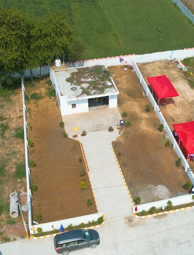 Prabhakar Infartech Projects