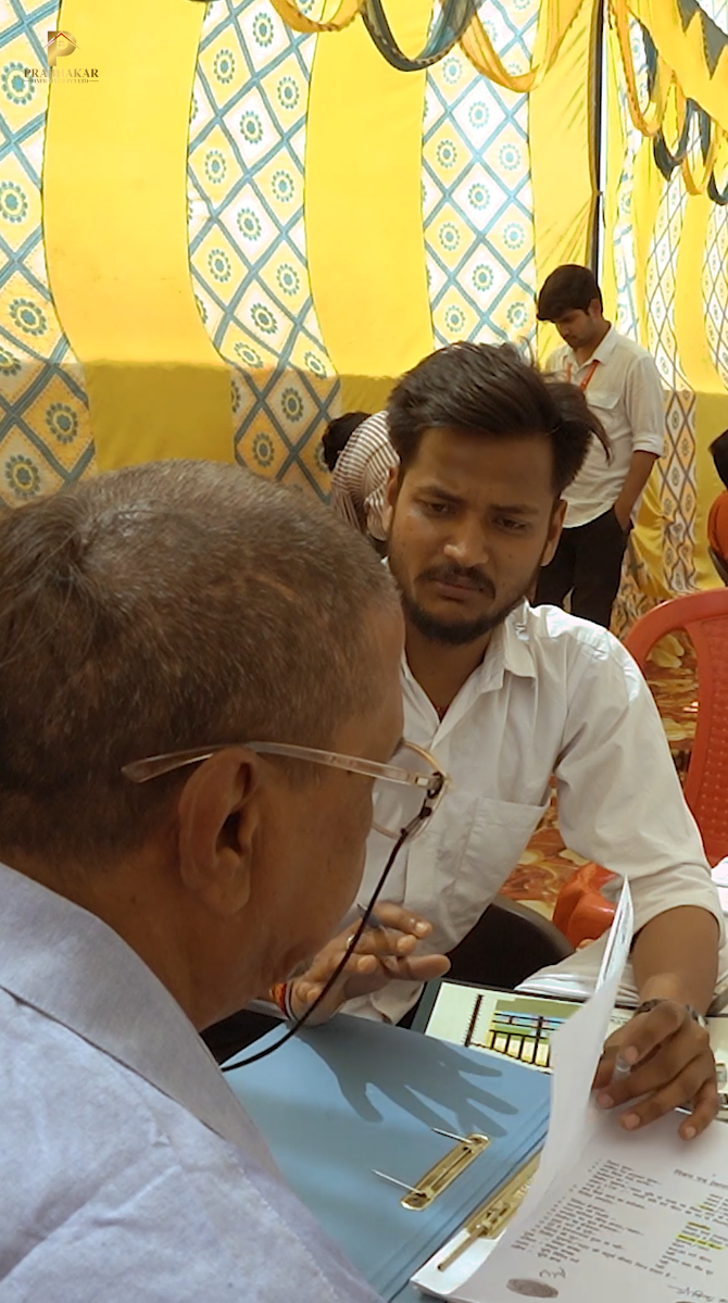 Prabhakar Infartech Projects
